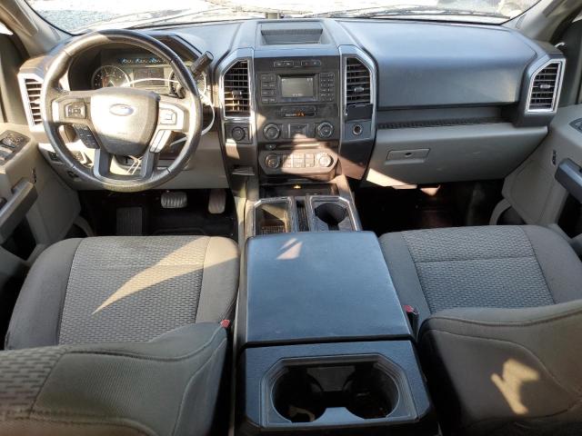 Photo 8 from auction – 2015 FORD F150 SUPER with VIN 1FTEX1EP4FKF12032