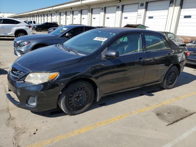 TOYOTA COROLLA BA 2013 with VIN 5YFBU4EE4DP191247 - Photo from auction