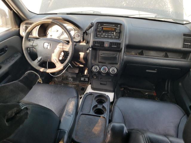 Photo 8 from auction – 2004 HONDA CR-V EX with VIN JHLRD78824C005075