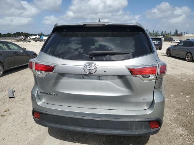Zdjęcie 6 z aukcji – 2016 TOYOTA HIGHLANDER z VIN 5TDZKRFH7GS157499