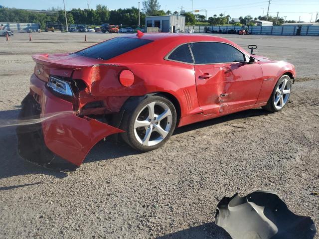Photo 3 from auction – 2015 CHEVROLET CAMARO LT with VIN 2G1FD1E30F9155145