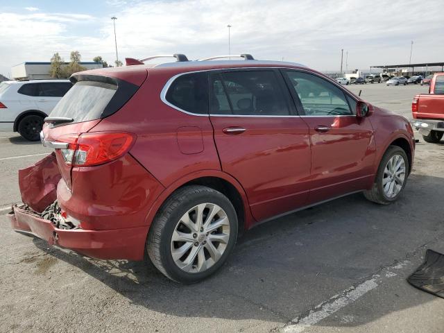 Photo 3 from auction – 2017 BUICK ENVISION with VIN LRBFXESX6HD242324