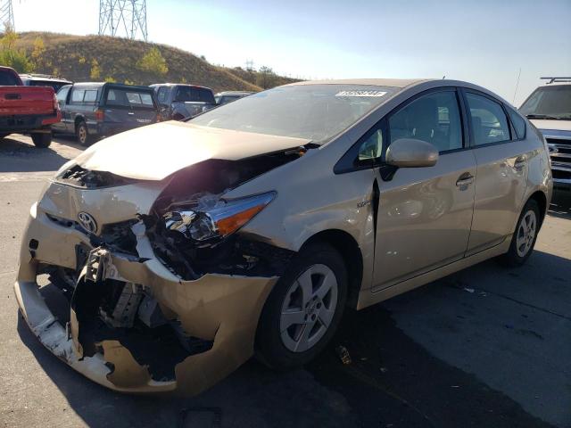 TOYOTA PRIUS 2010 with VIN JTDKN3DU9A0036537 - Photo from auction