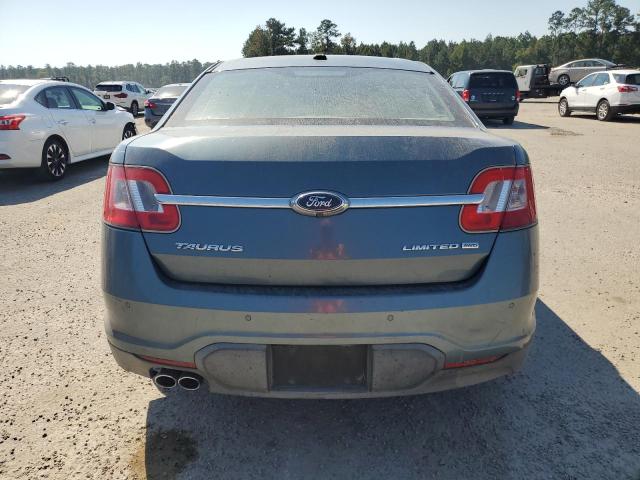 Photo 6 from auction – 2010 FORD TAURUS LIM with VIN 1FAHP2JW9AG158896