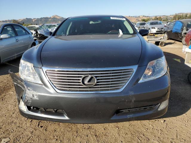 Photo 5 from auction – 2008 LEXUS LS 460L with VIN JTHGL46F885024973