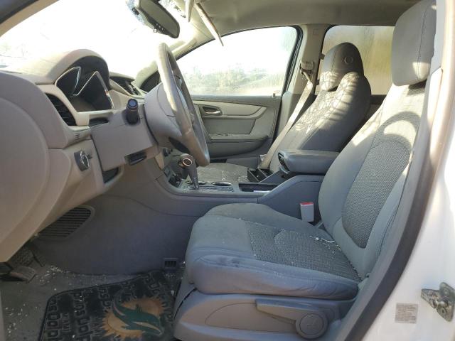 Photo 7 from auction – 2014 CHEVROLET TRAVERSE L with VIN 1GNKRFED5EJ127073