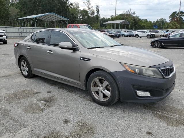Photo 4 from auction – 2015 KIA OPTIMA LX with VIN 5XXGM4A70FG390854
