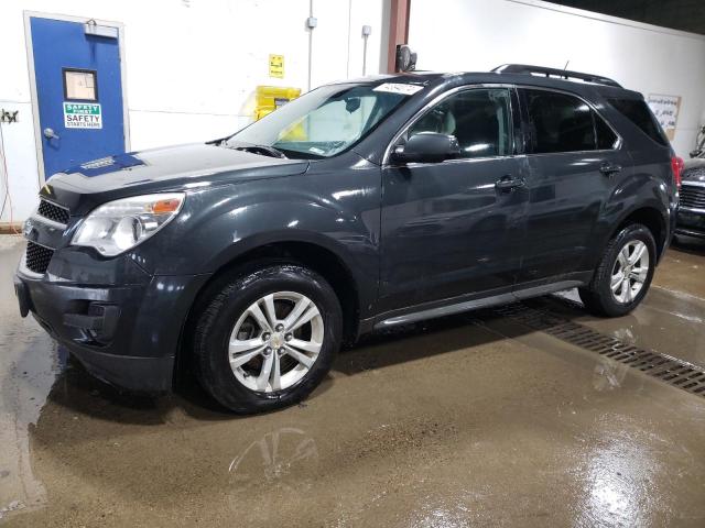 CHEVROLET EQUINOX LT 2014 with VIN 2GNALBEK7E6289630 - Photo from auction