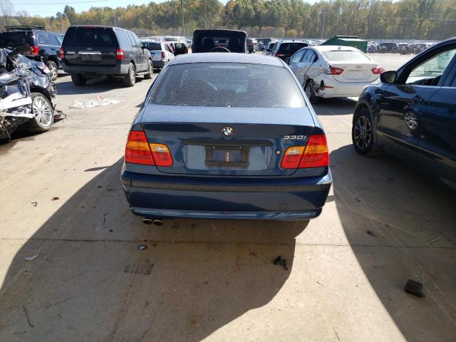 Photo 6 from auction – 2003 BMW 325 I with VIN WBAEV33473KL79527