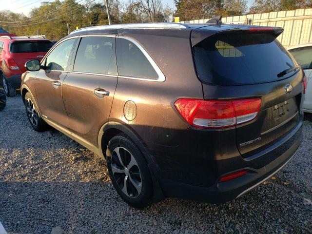 Photo 2 from auction – 2018 KIA SORENTO EX with VIN 5XYPHDA52JG352548