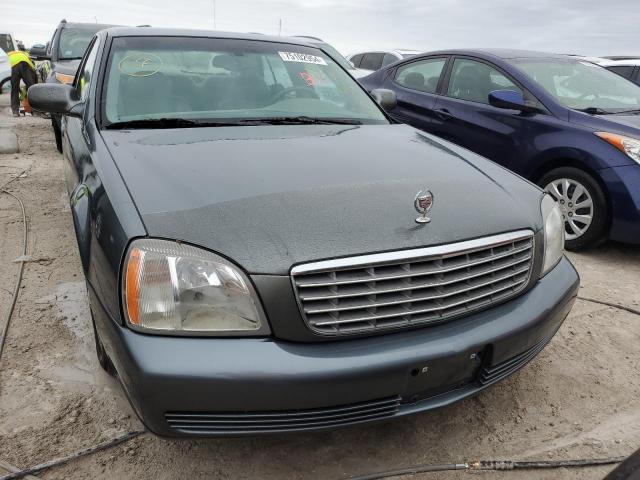 Photo 5 from auction – 2003 CADILLAC DEVILLE with VIN 1G6KD54Y53U148459