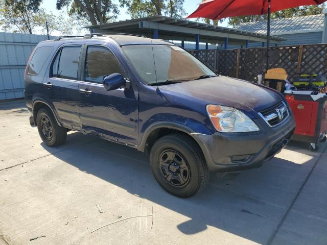 Photo 4 from auction – 2004 HONDA CR-V EX with VIN JHLRD78854C034845
