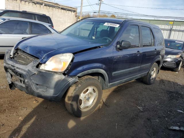 Photo 1 from auction – 2004 HONDA CR-V LX with VIN JHLRD78474C046878