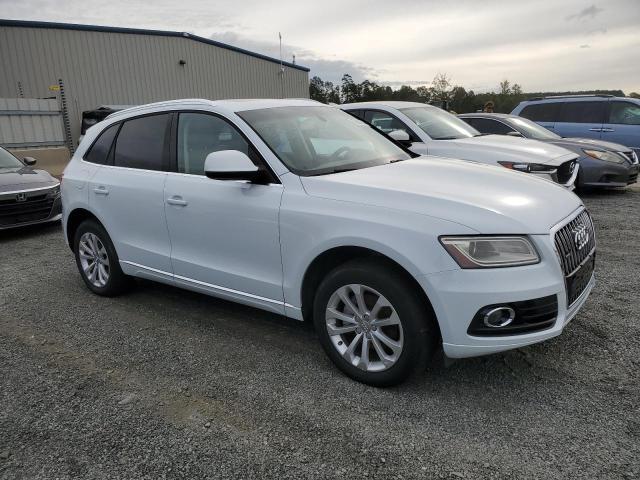 Photo 4 from auction – 2014 AUDI Q5 PREMIUM with VIN WA1CFAFP0EA039298