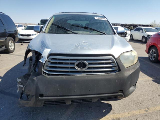 Photo 5 from auction – 2008 TOYOTA HIGHLANDER with VIN JTEES43A382084404