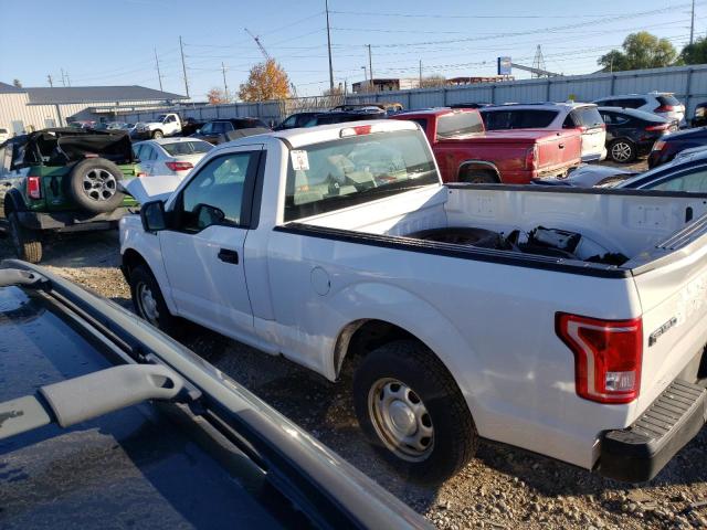 Фото 2 с аукциона – 2016 FORD F150 с VIN 1FTMF1C8XGFD52985