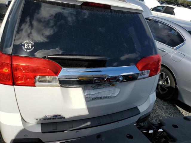 Photo 6 from auction – 2015 GMC TERRAIN SL with VIN 2GKFLTE35F6276703