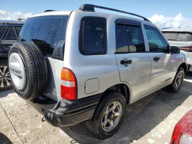 Photo 3 from auction – 1999 CHEVROLET TRACKER with VIN 2CNBJ13C9X6920627
