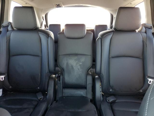 Photo 10 from auction – 2024 HONDA ODYSSEY EX with VIN 5FNRL6H66RB015482