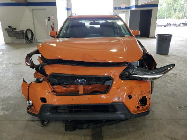 Photo 5 from auction – 2018 SUBARU CROSSTREK with VIN JF2GTABC6JG330299