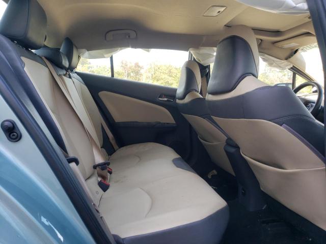 Photo 10 from auction – 2017 TOYOTA PRIUS with VIN JTDKARFU4H3047742