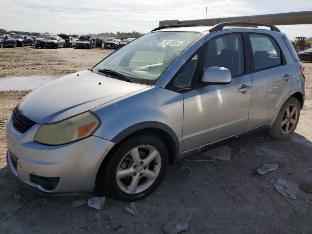 SUZUKI SX4 2007 with VIN JS2YB413875101738 - Photo from auction