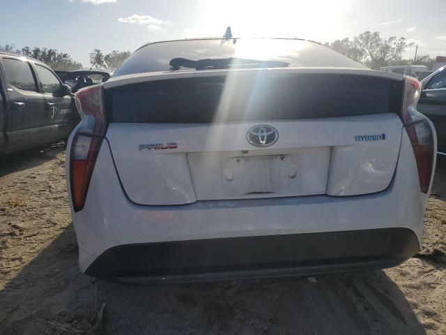 Photo 6 from auction – 2017 TOYOTA PRIUS with VIN JTDKBRFU2H3546391