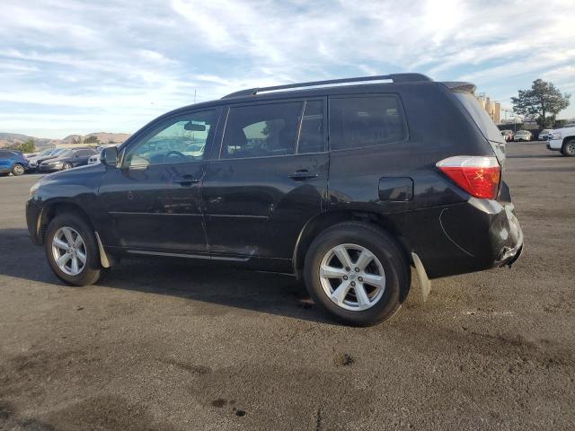 Photo 2 from auction – 2008 TOYOTA HIGHLANDER with VIN JTEDS41A782047824