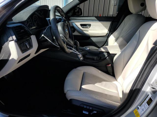Photo 7 from auction – 2019 BMW 440I GRAN with VIN WBA4J5C59KBM65576
