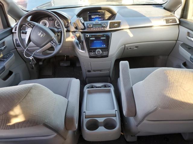 Photo 8 from auction – 2014 HONDA ODYSSEY EX with VIN 5FNRL5H43EB047809