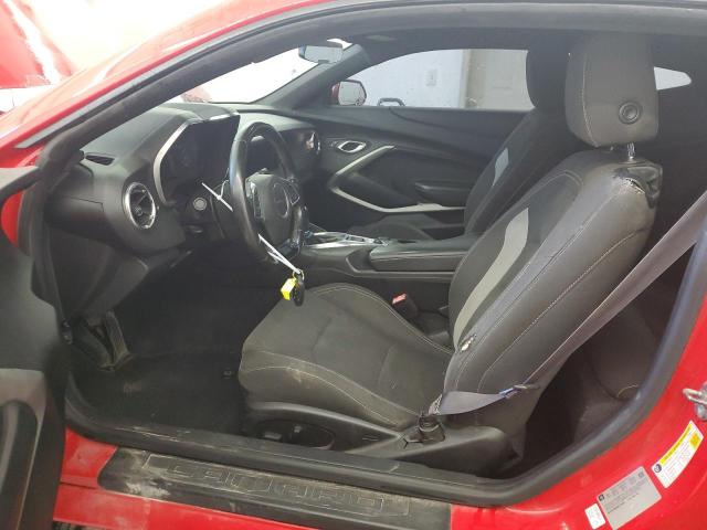 Photo 7 from auction – 2016 CHEVROLET CAMARO LT with VIN 1G1FA1RX2G0176404