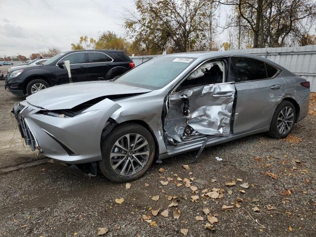 LEXUS ES 350 BAS 2023 with VIN 58ADZ1B17PU152142 - Photo from auction