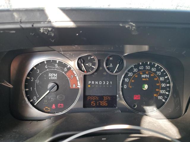 Photo 9 from auction – 2009 HUMMER H3 with VIN 5GTEN13E098103480