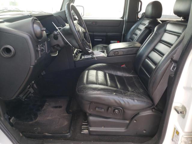 صورة رقم 7 من المزاد - 2005 HUMMER H2 مع VIN 5GRGN23U45H125469