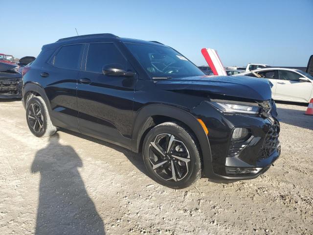Photo 4 from auction – 2022 CHEVROLET TRAILBLAZE with VIN KL79MTSL4NB148021