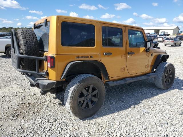 Photo 3 from auction – 2014 JEEP WRANGLER U with VIN 1C4BJWEG6EL282357