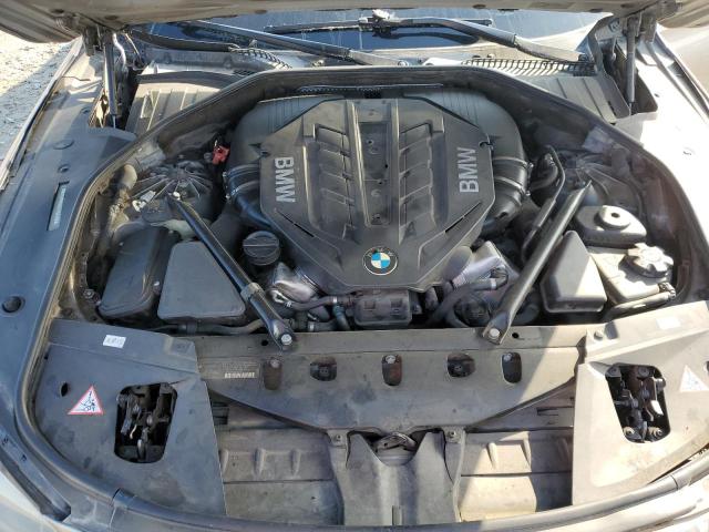 Photo 11 from auction – 2012 BMW 750 LI with VIN WBAKB8C5XCC964498