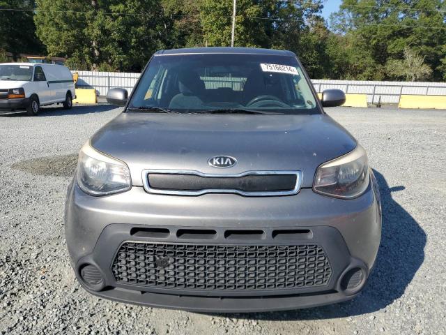 Photo 5 from auction – 2014 KIA SOUL with VIN KNDJN2A22E7109639