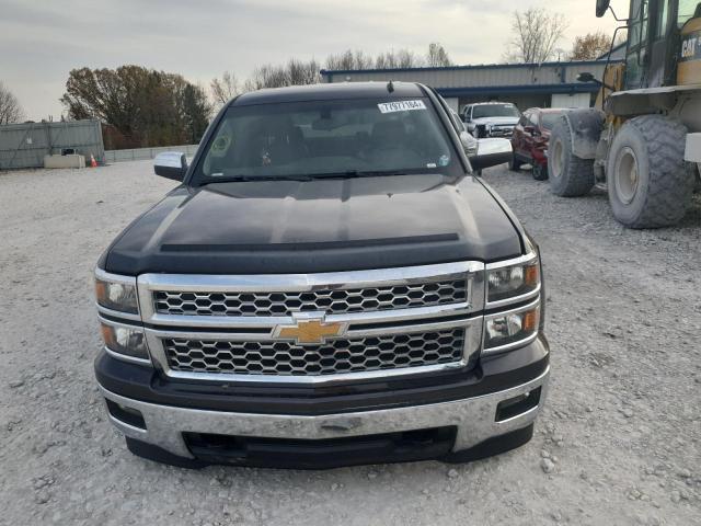 Photo 5 from auction – 2014 CHEVROLET SILVERADO with VIN 1GCVKREC2EZ214482