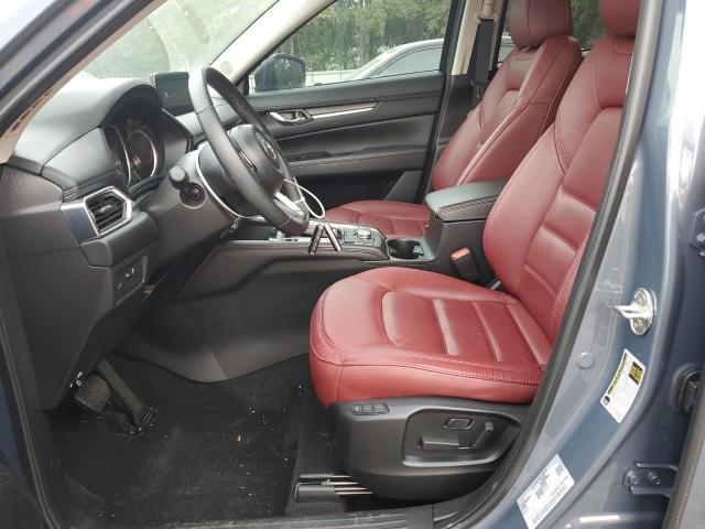 Photo 7 from auction – 2022 MAZDA CX-5 PREFE with VIN JM3KFBCM9N1520160