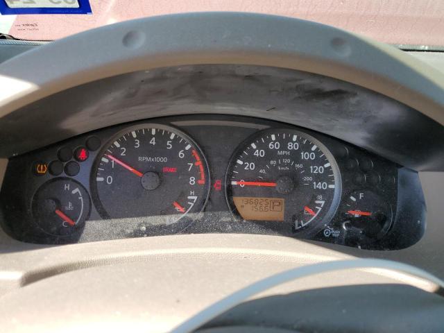 Photo 9 from auction – 2010 NISSAN FRONTIER C with VIN 1N6AD0ER9AC449108