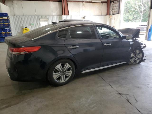 Photo 3 from auction – 2017 KIA OPTIMA HYB with VIN KNAGU4LEXH5013674