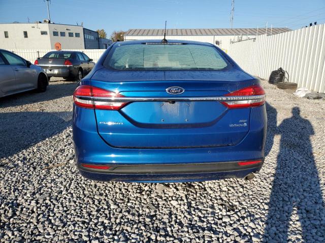 Photo 6 from auction – 2018 FORD FUSION SE with VIN 3FA6P0LU9JR166609