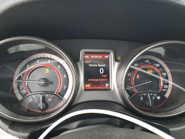Photo 9 from auction – 2017 DODGE JOURNEY CR with VIN 3C4PDCGG3HT548077