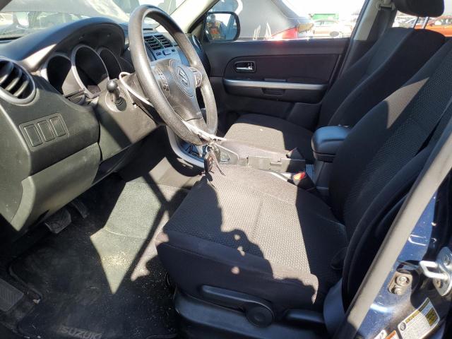 Photo 7 from auction – 2011 SUZUKI GRAND VITA with VIN JS3TD0D20B4101002
