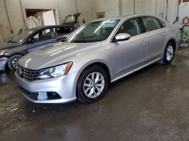 VOLKSWAGEN PASSAT S 2017 with VIN 1VWAT7A30HC069274 - Photo from auction