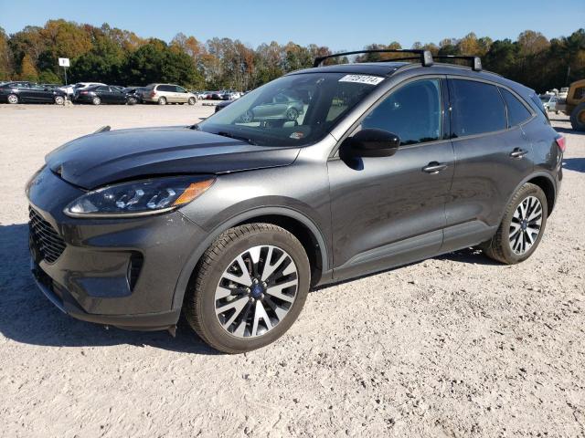 FORD ESCAPE SE 2020 with VIN 1FMCU9BZ9LUA48218 - Photo from auction