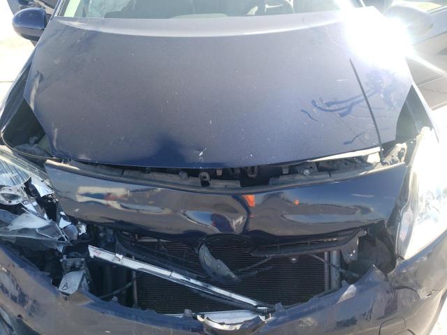 Photo 11 from auction – 2015 TOYOTA PRIUS with VIN JTDKN3DU6F0467229