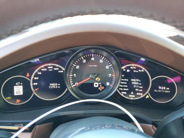 Photo 9 from auction – 2023 PORSCHE CAYENNE BA with VIN WP1AA2AY9PDA11209