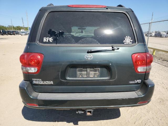 Photo 6 from auction – 2006 TOYOTA SEQUOIA SR with VIN 5TDZT34A26S278438